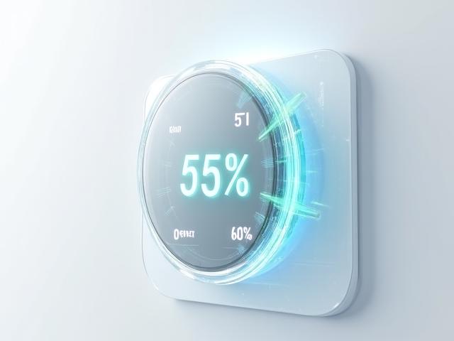 Technical diagram of climate control sensors and air flow